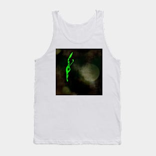 Emerging From The Darkness Tank Top